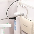 thumbnail image 3 of Clips para cables con fuerte gestión de cables autoadhesivos, soporte para cables para TV y PC, organizador adhesivo, 40 Uds., 3 of 6