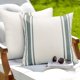 thumbnail image 5 of Fundas de Almohada OTOSTAR Impermeables para Exterior 50x50 cm (Paquete de 2), 5 of 9