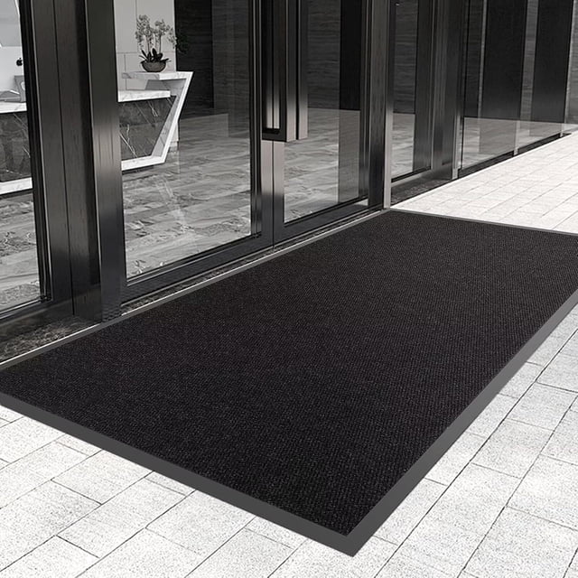 ANTPOP Front Door Mat Indoor Outdoor for Entrance Doormat Commercial Welcome Floor Mats for Entryway 4ft x 6ft