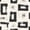 Color 2, variant on Peel and Stick Wallpaper Abstract Geometric Beige Interconnected Curves Black 17.7in x 118in Contact Paper Removable Self Adhesive Wall Mural Wall Decor for Bedroom Kitchen Cabinets