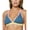 Navy Blue/Sol, variant on Bikini Swim Top, Medium, Blue