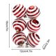 thumbnail image 2 of Christmas Tree Decorations Ornament Set Shatterproof Ornaments Hanging Decor For Party Tree Decoration, 2 of 6