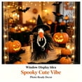 thumbnail image 6 of 7 Inch Desktop Mini Halloween Goose Set, Small Porch Goose Costume Set, Mini Goose Halloween Decoration for Tabletop Display, 6 of 6