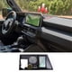 thumbnail image 4 of For Land Cruiser 250 Prado LC250 2024 Center Console Organizer Behind Screen Storage Box Dashboard Hidden Tray, 4 of 5