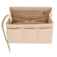 thumbnail image 1 of Inserto de Organizador de Fieltro, Plegable Plegable Plegable Transpirable Elasticidad Organizador de Bolso Fieltro para Viajar, 1 of 7