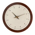 thumbnail image 4 of deevoka Wall Clock Creative Design Modern Wall Hanging Clock for Cafe Office Kitchen Round, 4 of 9