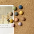 thumbnail image 4 of MANNYA 30Pcs Round-head Push Pins Thumb Tacks Pushpin Color Map Pin, Sewing Pins, 4 of 7