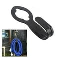 thumbnail image 3 of Wall Mounted Home Garden Hose Pipe Reel Holder Hanger Hook Watering Reel Hot, 3 of 5