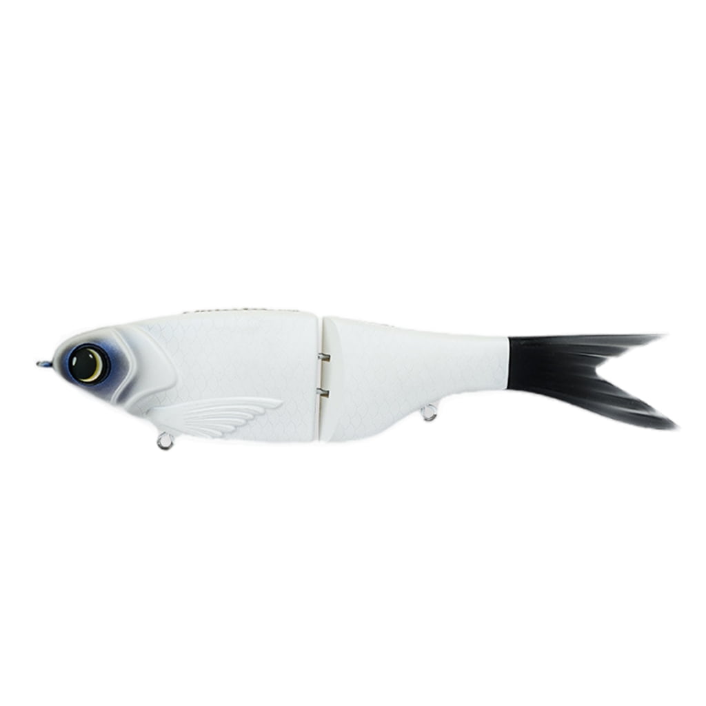 7829 Fishing Baits Swimbait Muti-Section Jointed Casting Hard Lures Treble Hook Crankbait Sinking Tackle Swimming Lures Baits