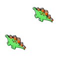 thumbnail image 1 of Guardurnaity Broches de esmalte de dibujos animados de aprendizaje, broches de Pin de ratón de biblioteca de dinosaurio, broche personalizado para niños, Type2 NO2 Guardurnaity CBP289137, 1 of 6