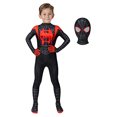 thumbnail image 2 of Woksep Superhero Pretender Play Kids Body Completo Disfraz de Halloween Cosplay Disfraz de Yakogy Yakogy, 2 of 2