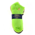 thumbnail image 3 of Women's Ralph Lauren 7270000 RL Sport Active Sock - 6 Pair Pack (Brights Assorted O/S), 3 of 4