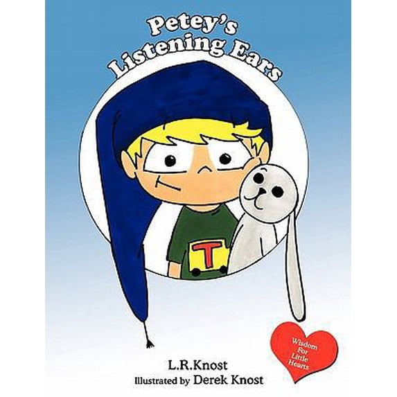 Pre-Owned Petey's Listening Ears (Paperback) 1615077952 9781615077953