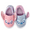 Stitch & Angel, variant on Toddler License Slippers