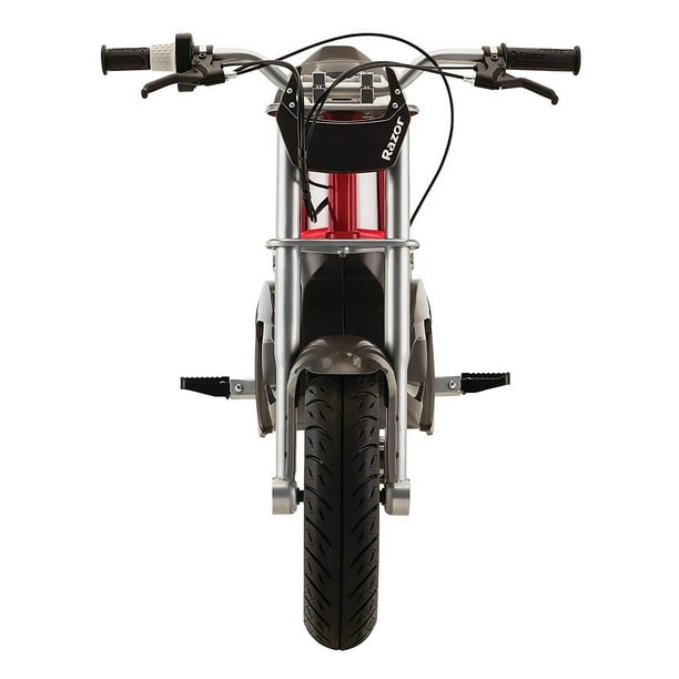 Razor RSF650 650W 36 Volt Rechargeable Electric Powered Street Motorcycle Bike Walmart