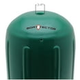 thumbnail image 3 of Extreme Max 3006.7486.2 BoatTector HTM Inflatable Fender Value 2-Pack - 8.5" x 20", Forest Green, 3 of 6