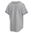 thumbnail image 2 of Men's Tampa Bay Rays Jersey Adult Baseball Jersey Sport Shirt, 2 of 3