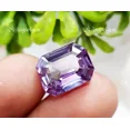 thumbnail image 2 of 9.60 Carat Synthetic Color Change Alexandrite Octagon Shape Gemstone!!!, 2 of 2