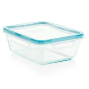 (2 pack) Snapware 8 Cup Clear Food Storage Container, Well Suited to Refrigerator Organization