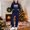 Dark Blue, variant on Piuwrlz Girls 2pcs Jogger Set Toddler Sweatsuits Sets Pocket Christmas Round Neck Sweats and Sweatpants Green Size 4 Years
