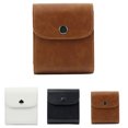 thumbnail image 4 of Square Camera Photo Sheets Storage Bag Leather Case Replacement Sheet case for instax For Instax SQ20/SQ10/SQ6/SP-3, 4 of 9