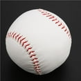 thumbnail image 2 of Sonducket Béisbol de softbol de costura a mano de PVC de entrenamiento de práctica de relleno Gimnasios en casa Sonducket OD004114-00, 2 of 6