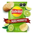 thumbnail image 1 of Papas fritas Sabritas sabor limón 176g, 1 of 5