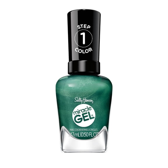 Sally Hansen Miracle Gel Rocket Fuel Nail Polish 14.7ml