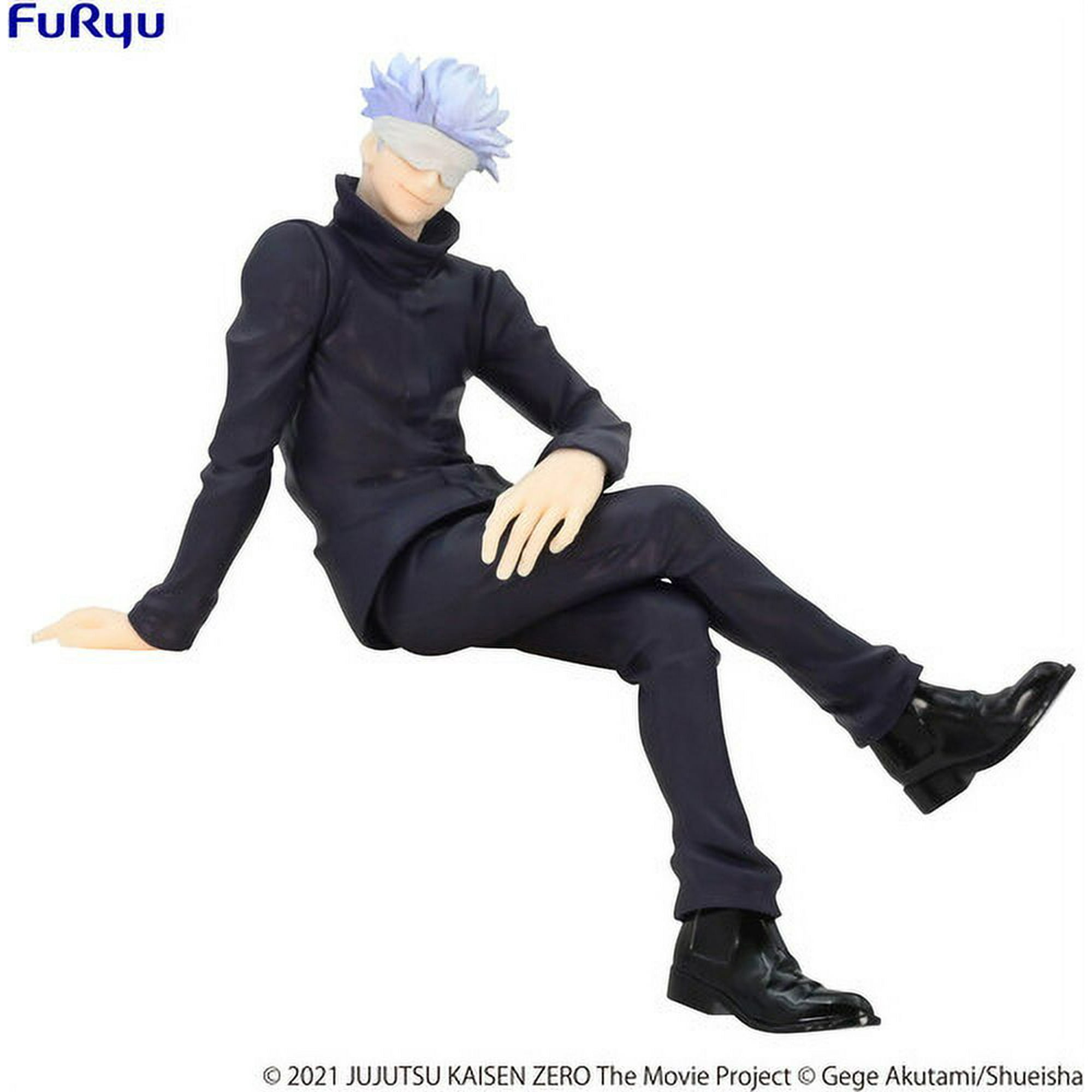 Furyu - Jujutsu Kaisen - Satoru Gojo Noodle Stopper Figure