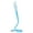 Blue, variant on Dengjunhu Mini USB Light for Laptop, Flexible USB Keyboard Light, Dimmable USB Lamp(14-LED-Bead,3-Level Adjustable Brightness, On/Off Touch Switch)