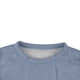 thumbnail image 5 of Conjunto de dos piezas de invierno para niños, color sólido, manga larga, cuello redondo, top y pantalones, traje informal y cálido, poliéster., 5 of 8