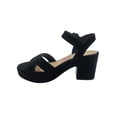 thumbnail image 5 of Sandalia con tacón para Dama Lady Paulina 99408 Talla  23, 5 of 5
