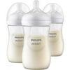 Philips Avent Natural Baby Bottle with Natural Response Nipple - Clear, 9oz