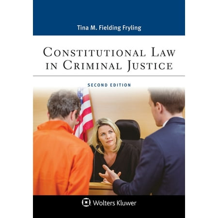 UPC: 9781543813777 | Aspen Criminal Justice: Constitutional Law in Criminal Justice (Paperback)
