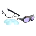 thumbnail image 1 of Gafas de soldadura con oscurecimiento automático Zulema Gafas de seguridad ajustables, 1 of 8