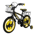 thumbnail image 1 of Bicicleta Batman Entrenadora Para Niños Qk-14 Rodado 16, 1 of 8