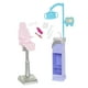 thumbnail image 4 of Barbie Careers Playset, Dentist with Blonde Doctor Fashion Doll, 1 Toddler Small Doll, Furniture & Accessories, 4 of 5