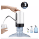 thumbnail image 2 of Dispensador Eléctrico Recargable, Usb, Bomba De Agua Negro, 2 of 4
