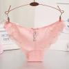 

DENGDENG Women s Sexy Lace Cotton Underwear Seamless Breathable Panties Briefs