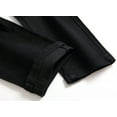 thumbnail image 6 of CHERALKEST Men's Skinny Stretch Jeans Ripped Skinny Jeans for Men Distressed Straight Leg Fashion Denim Pants, 6 of 6