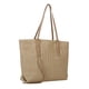 thumbnail image 1 of Bolso Mujer A La para Mujer Bolsos Mano Paja Gran Capacidad para Regalo (caqui), 1 of 9