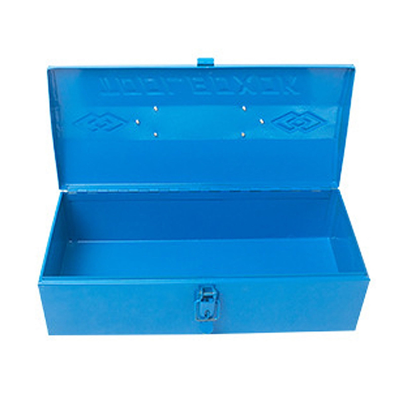 Iron Hardware Tool Box Thick Combination Suitcase Electrician Carpenter Maintenance Electric Drill Storage Box