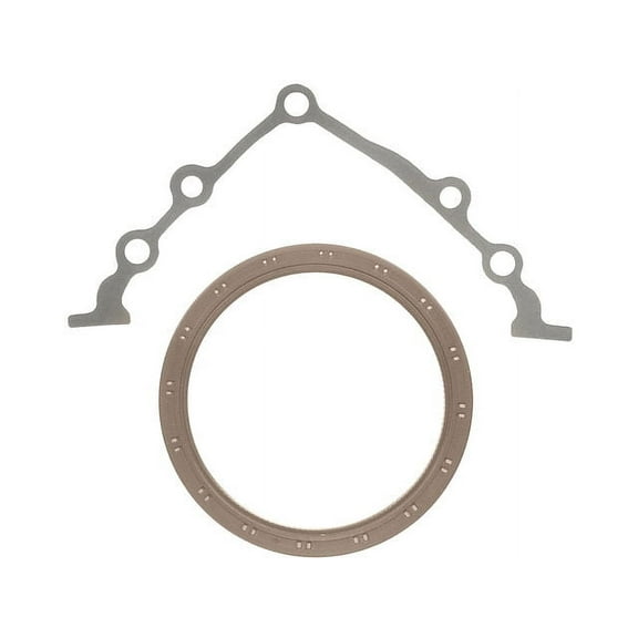 Rear Crankshaft Seal Kit - Compatible with 2003 - 2008 Hyundai Tiburon 2.7L V6 2004 2005 2006 2007