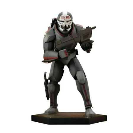 Kotobukiya - Star Wars: The Bad Batch - ARTFX Wrecker [COLLECTABLES] Statue, Collectible