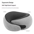 thumbnail image 2 of Travel Pillows for Airplanes,New Travel Pillow,Travel Neck Pillow Airplane Memory Foam Travel Pillow Neck Pillow for Traveling Suitable for Airplanes,Offices and Cars, 2 of 5