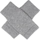 thumbnail image 4 of 2 uds Gants Sans Doigts Demi Doigt Femme Gants Chauffants Extensible Gants Tricots Gants Chauds D'hiver Pour Femmes,hommes, 4 of 5