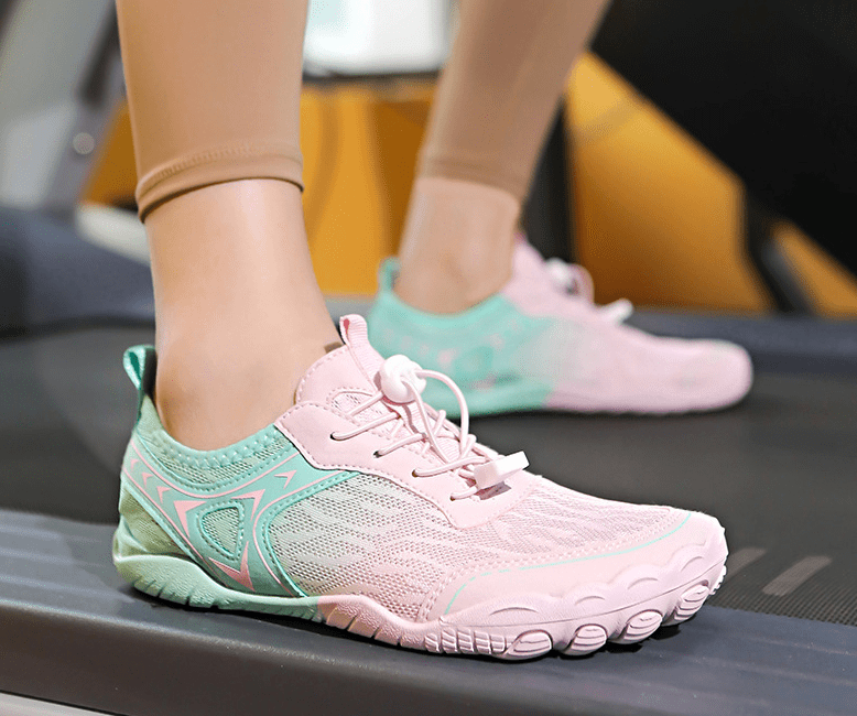 Hiking Shoes Earthing Barefoot Design for Women & Men – Waterproof, Anti-Slip Support for Healthy Movement