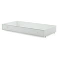 thumbnail image 2 of Furniture of America Crista Wood White Kids Trundle, 2 of 8