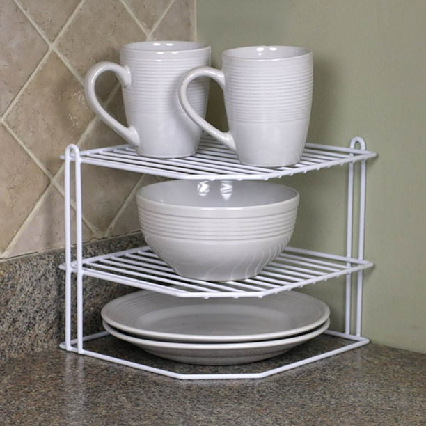 Home Basics Corner Rack