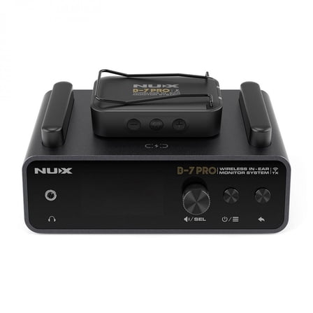 Nux B-7 PRO Wireless In-Ear Monitoring System